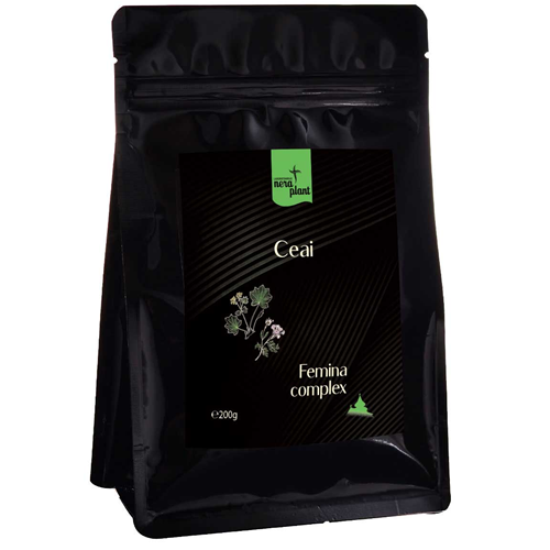 Ceai Nera Plant Femina-complex ECO 200 gr